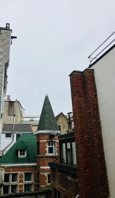 Bnb Suikernest Антверпен Экстерьер фото